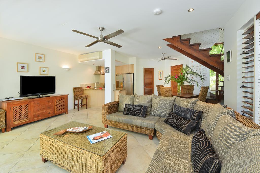 Villa Frangipani Port Douglas Habitación foto